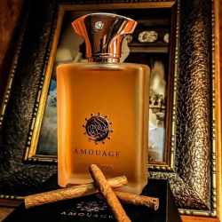 عطر أمواج أوفرترو الرجالي أو دو بارفيوم – 100 مل Amouage Overture for Men Eau de Parfum
